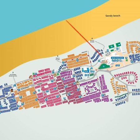Presthaven Resort Haven Luxury 2023 Caravan เพรสตาติน ภายนอก รูปภาพ